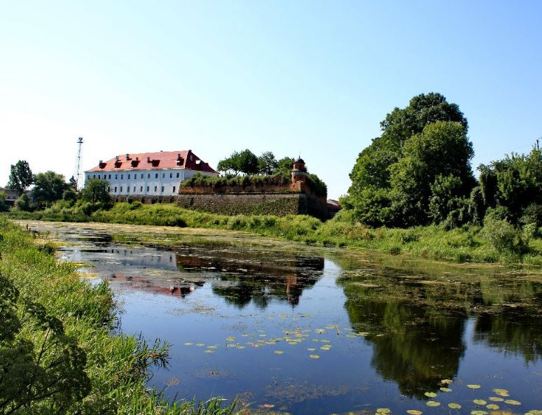 Dubno Castle, Dubno, Ukraine, Ukraine